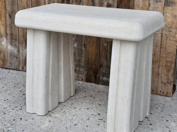 Stone Bench Seat