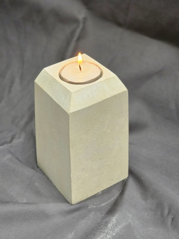 Tall Tealight Holder